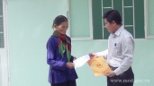 Tổng công ty Thuốc lá Việt Nam bàn giao 20 căn nhà tình nghĩa cho huyện Bác Ái, Ninh Thuận